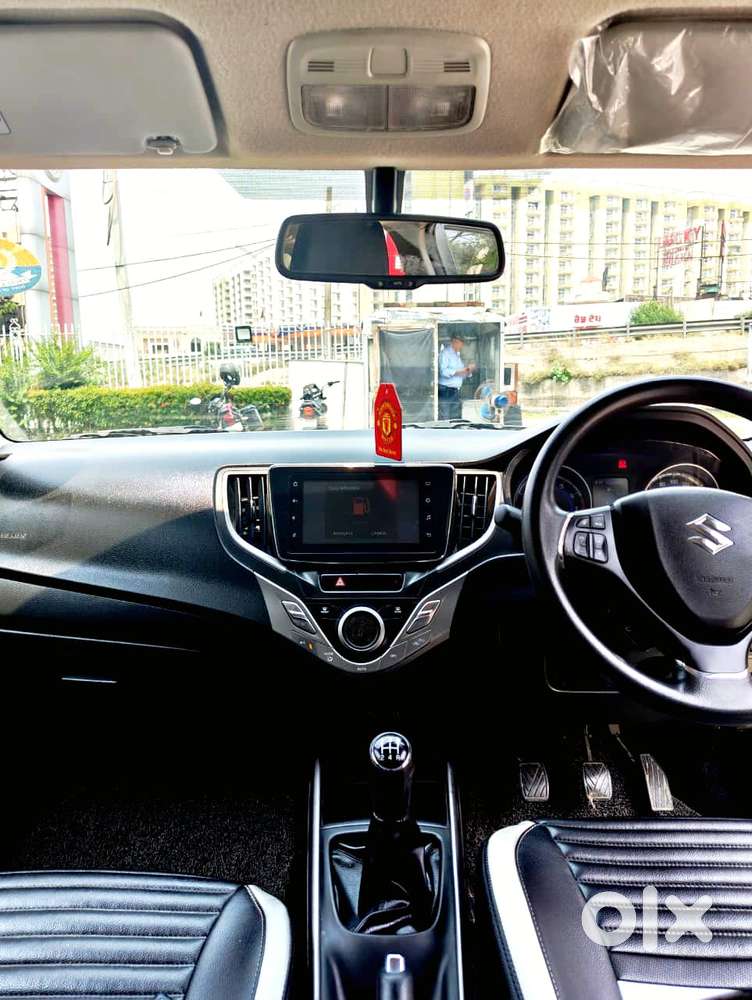 Maruti Suzuki Baleno Zeta, 2020, Petrol