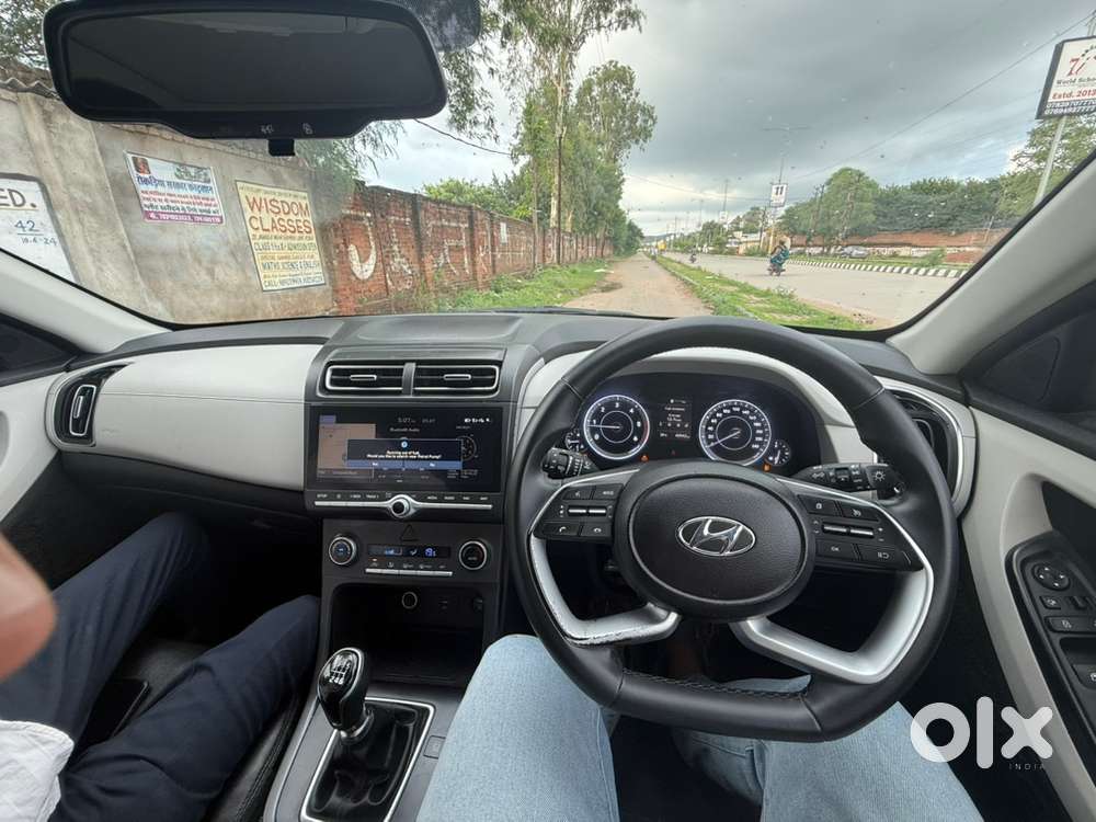 Hyundai Creta 1.5 Diesel 2020