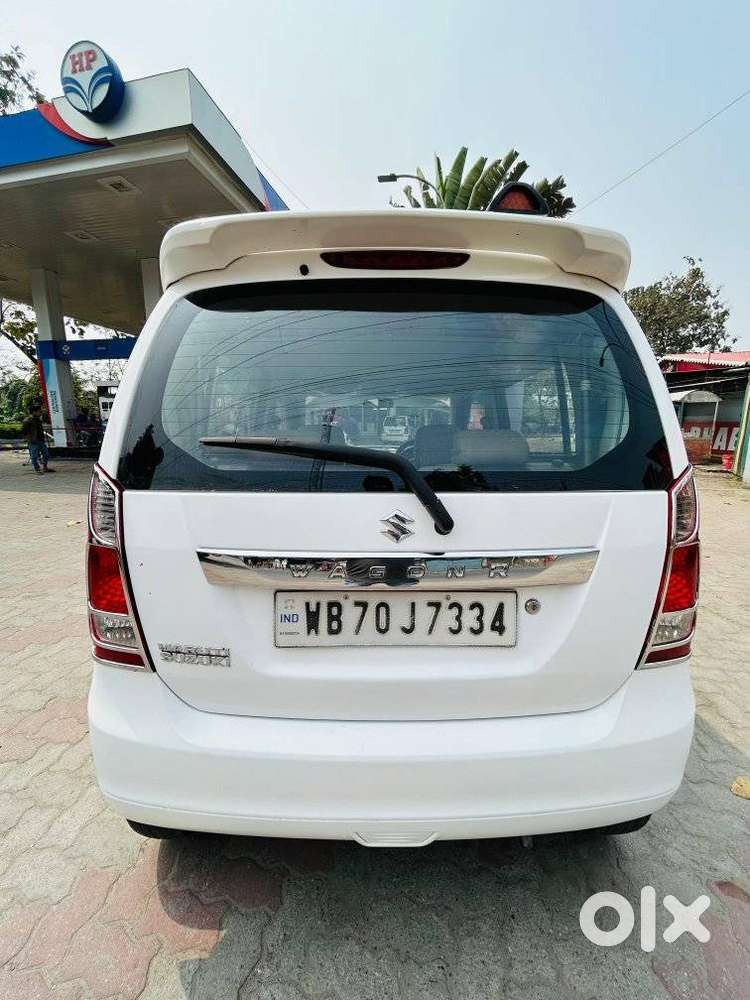 Maruti Suzuki Wagon R 1.2 Vxi, 2018, Petrol