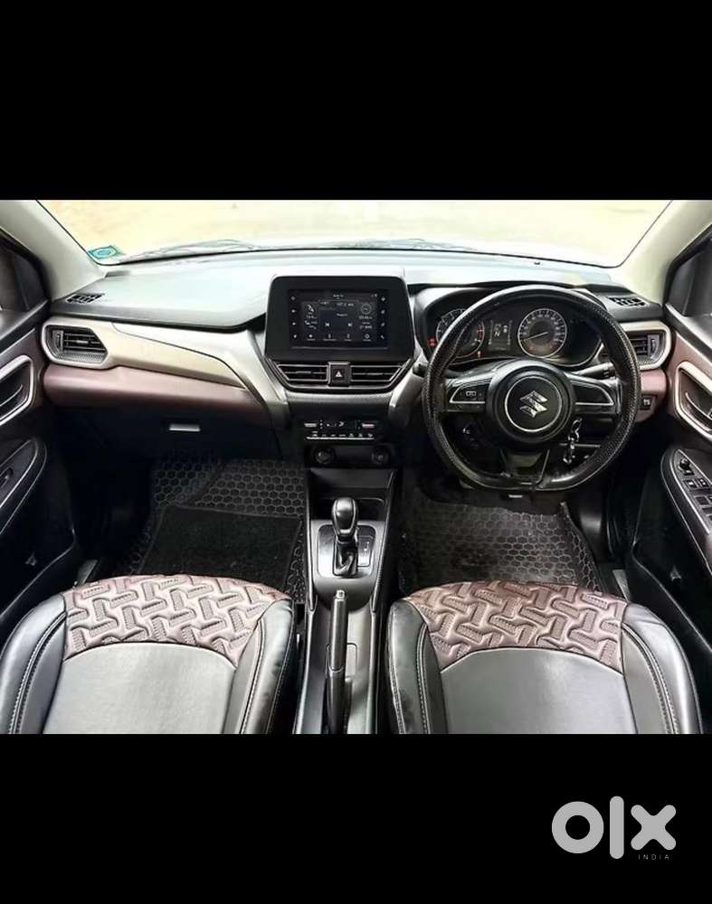 Maruti Suzuki Fronx 2023 Petrol 60000 Km Driven