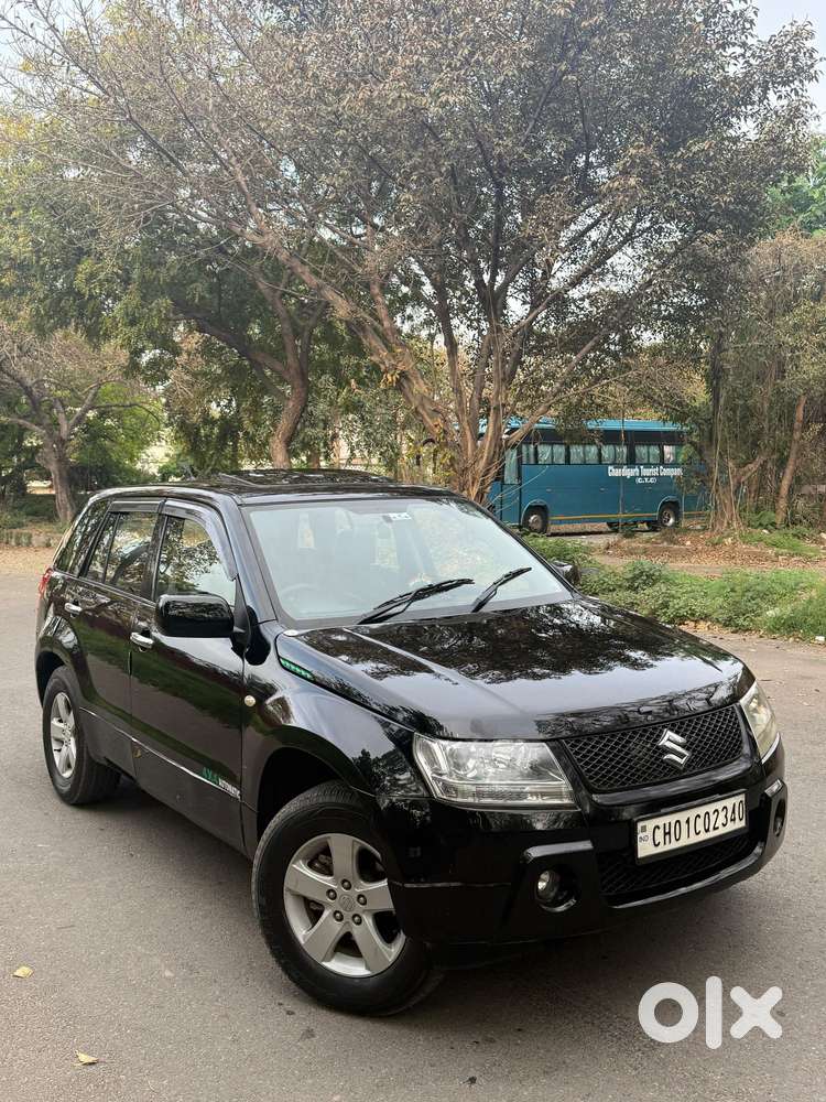 Maruti Suzuki Grand Vitara 2.4 At, 2008, Petrol