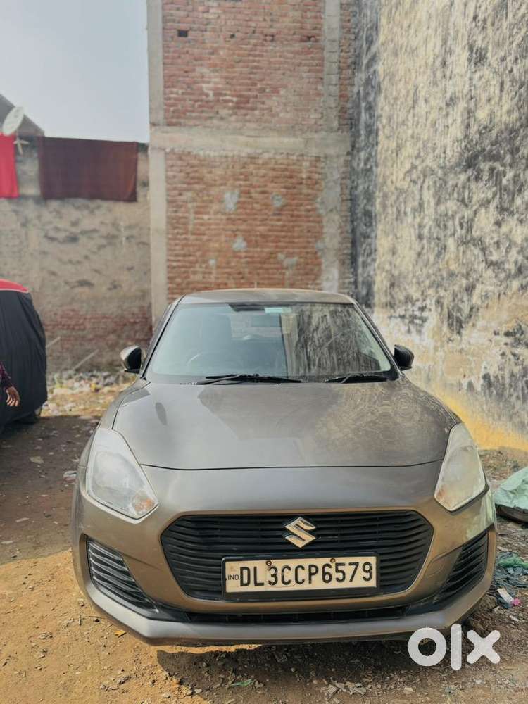 Maruti Suzuki Swift 2018 Petrol Good Condition