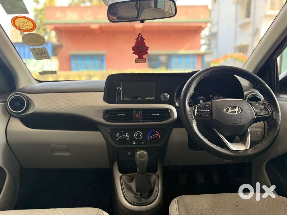 Hyundai Grand I10 Nios Corprate Edition 1.2 At, 2024, Petrol