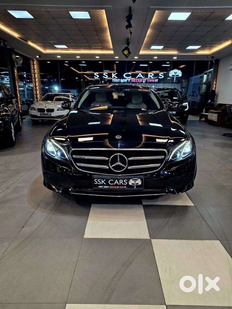 Mercedes-benz E-class E 220 Cdi Avantgarde, 2018, Diesel
