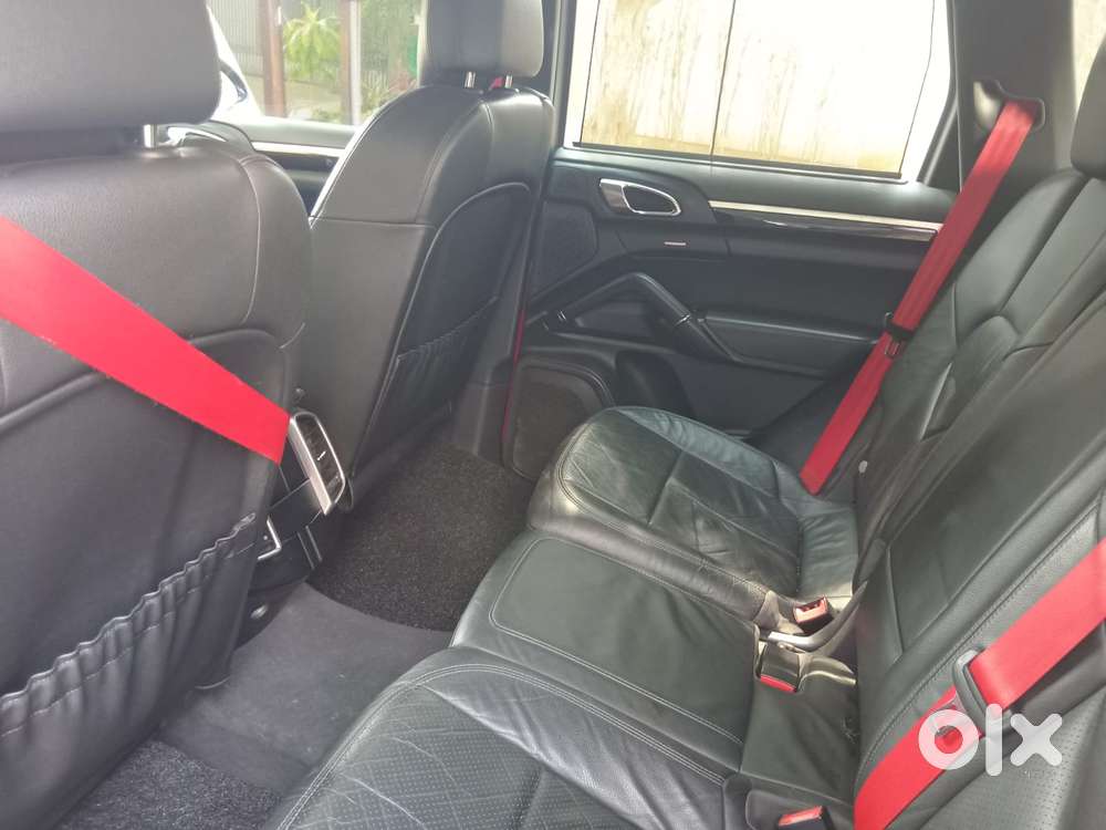 Porsche Cayenne, 2013, Diesel