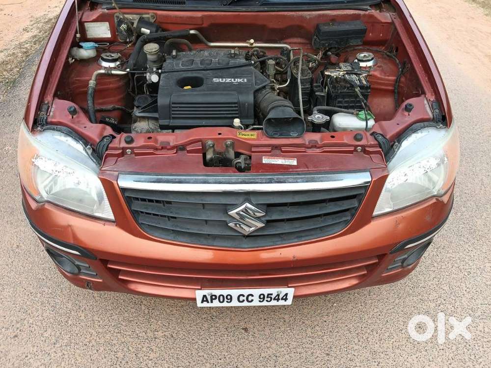 Maruti Suzuki Alto K10 1.0 Lxi, 2011, Petrol