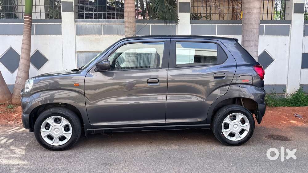 Maruti Suzuki S-presso Vxi Plus, 2022, Petrol