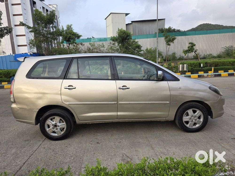 Toyota Innova 2.5 V 7 Str, 2007, Diesel