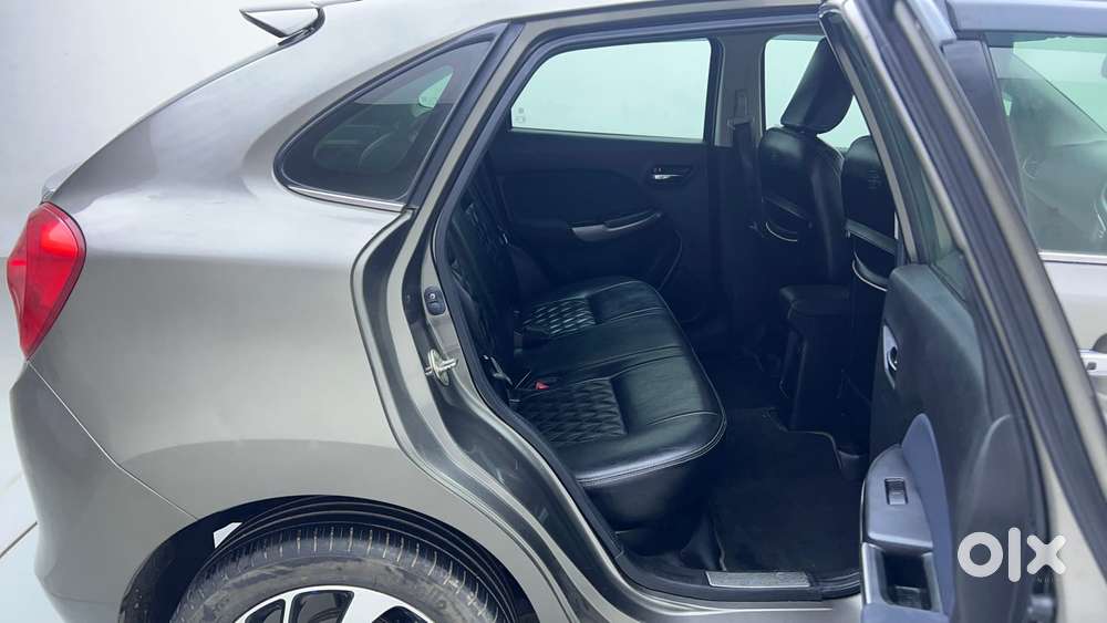 Toyota Glanza V Cvt, 2021, Petrol
