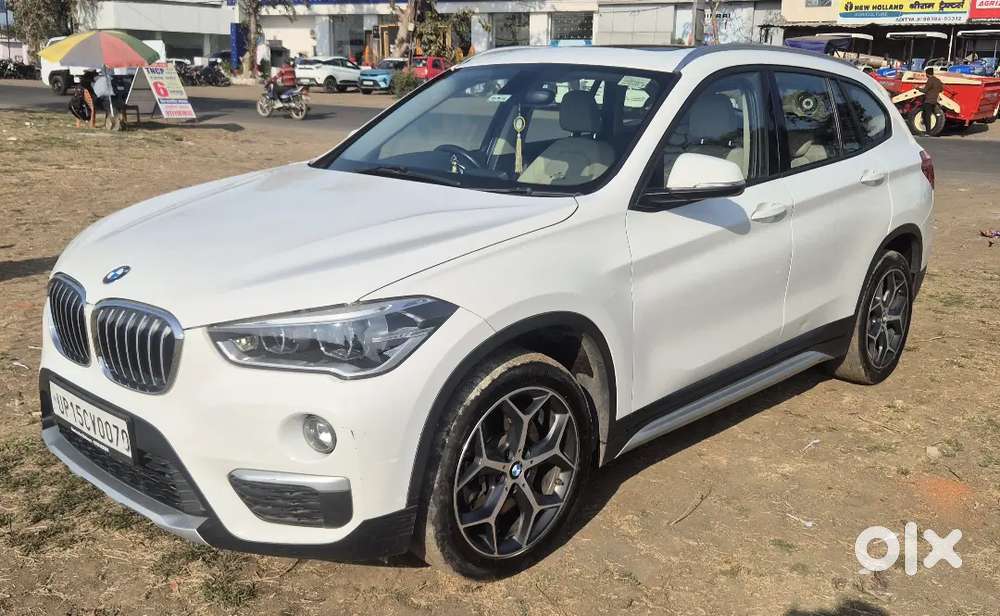 Bmw X1 Diesel 2018