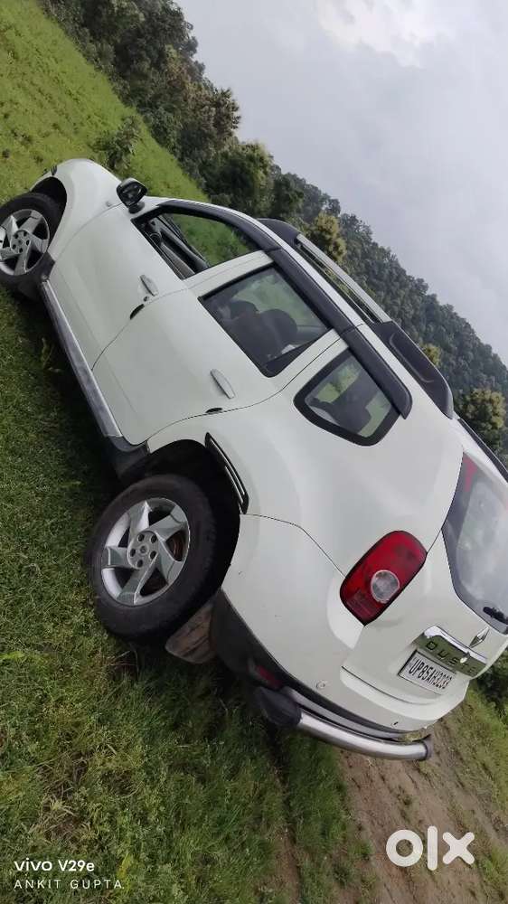 Renault Duster Diesel 2013