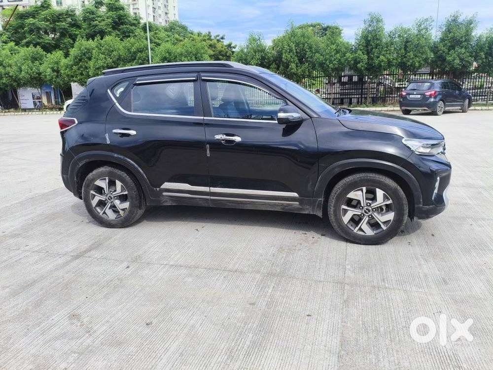 Kia Sonet Htx 1.5 Diesel, 2022, Diesel