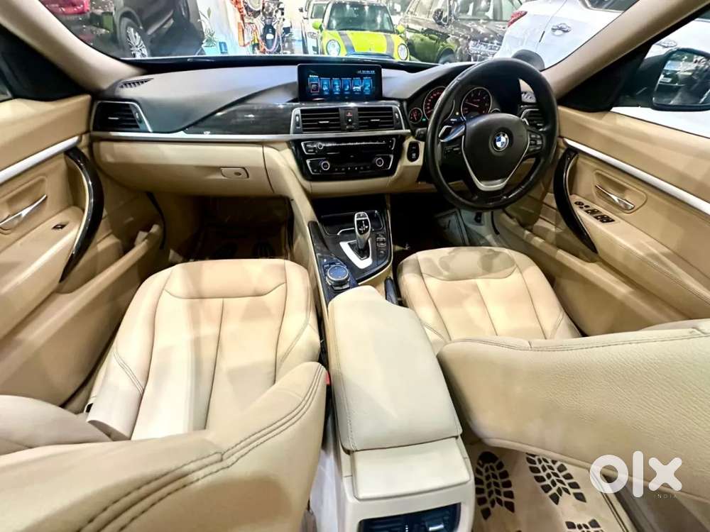 Bmw 3 Series Gt 320d Luxury Line, 2018, Diesel