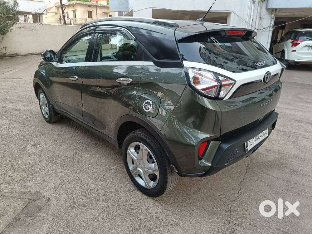 Tata Nexon 1.2 Revotron Xm (s), 2021, Petrol