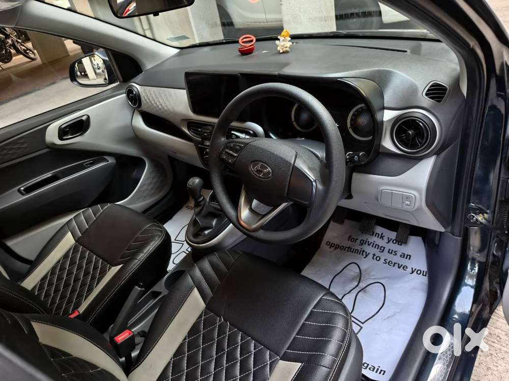 Hyundai Grand I10 Nios 2022, Barely Used, Touchscreen With Rear Camera