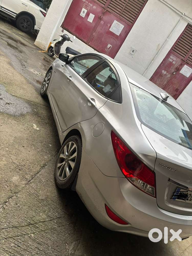 Hyundai Fluidic Verna 2015, My Personal Car I Am Not A Dealer
