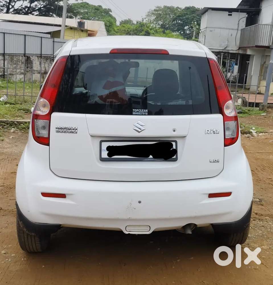 Maruti Suzuki Ritz 2017