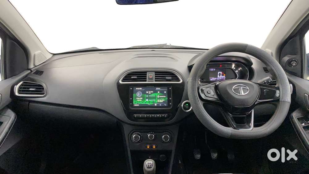 Tata Tiago Nrg Petrol, 2022, Petrol