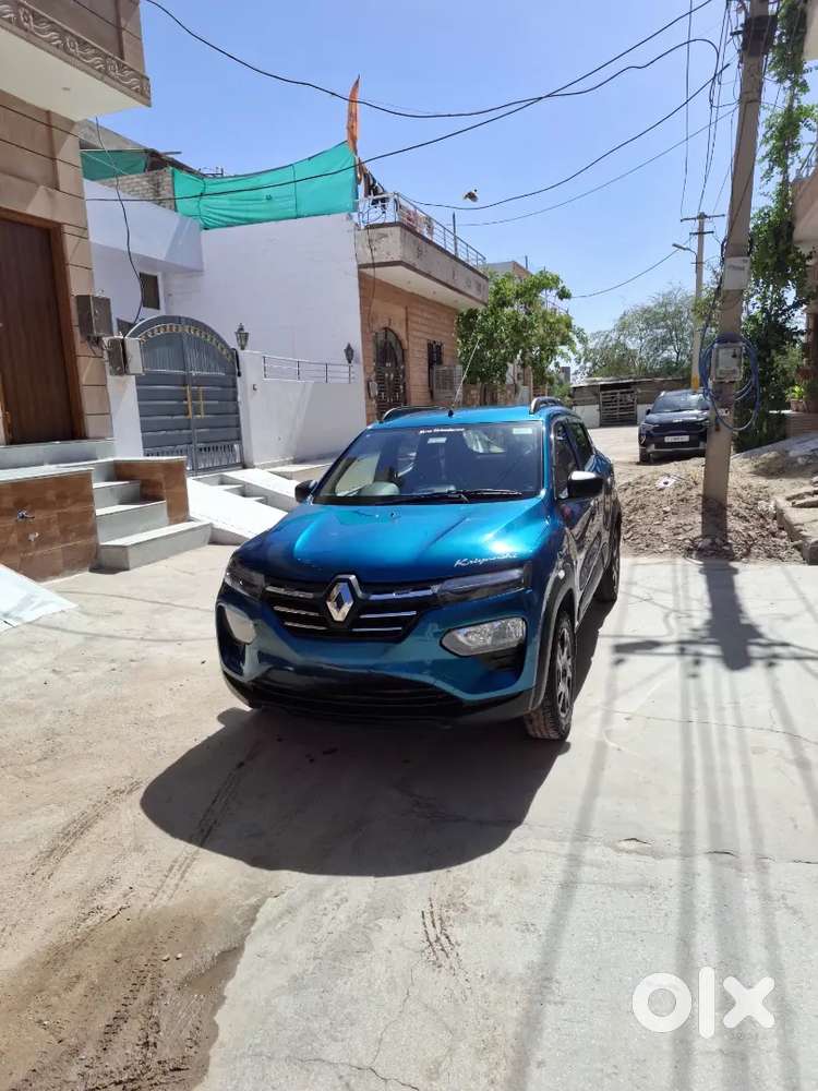 Renault Kwid 2021 Petrol 42000 Km Driven