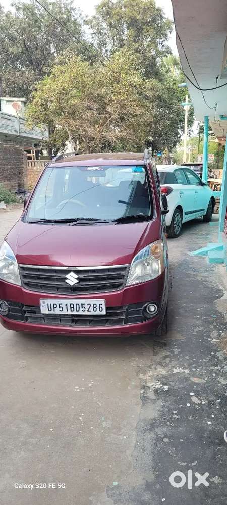 Maruti Suzuki Wagon R 2012