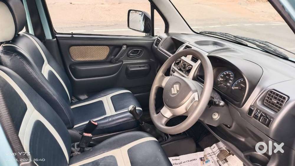 Maruti Suzuki Wagon R Vxi 1.2, 2008, Petrol