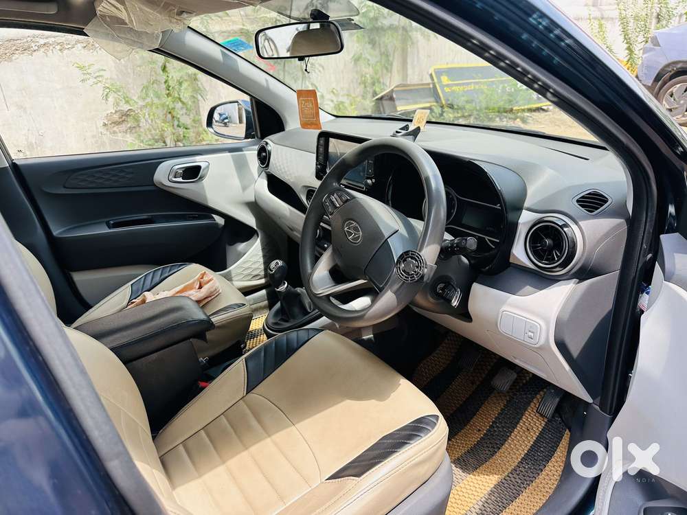 Hyundai Grand I10 Nios Sportz Petrol, 2020, Petrol