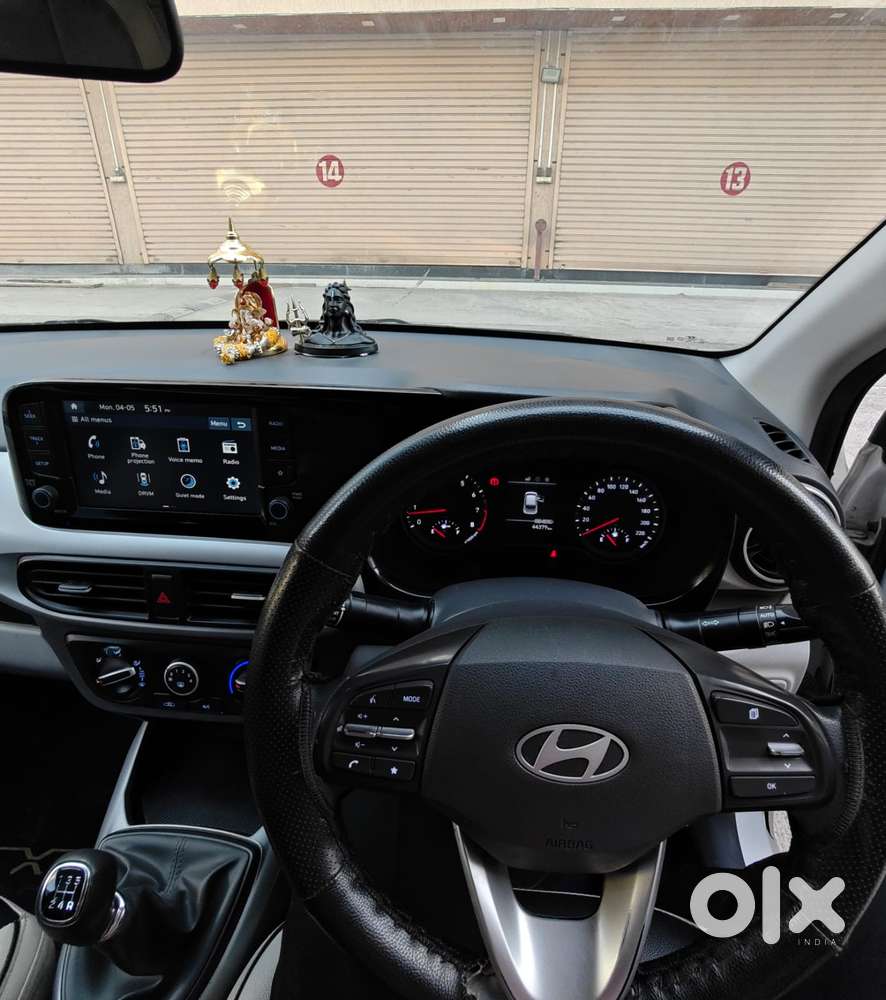 Hyundai Grand I10 Nios Sportz Dual Tone, 2024, Cng & Hybrids