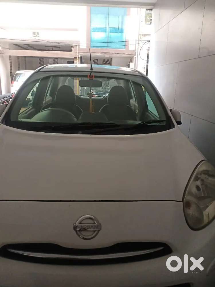 Nissan Micra Xv 2011 Diesel Manual