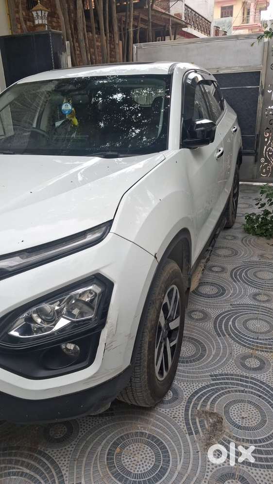 Tata Harrier Petrol 2023