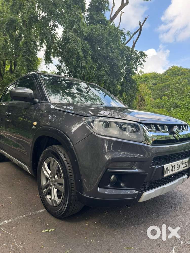 Maruti Suzuki Brezza 2018 Diesel Manual
