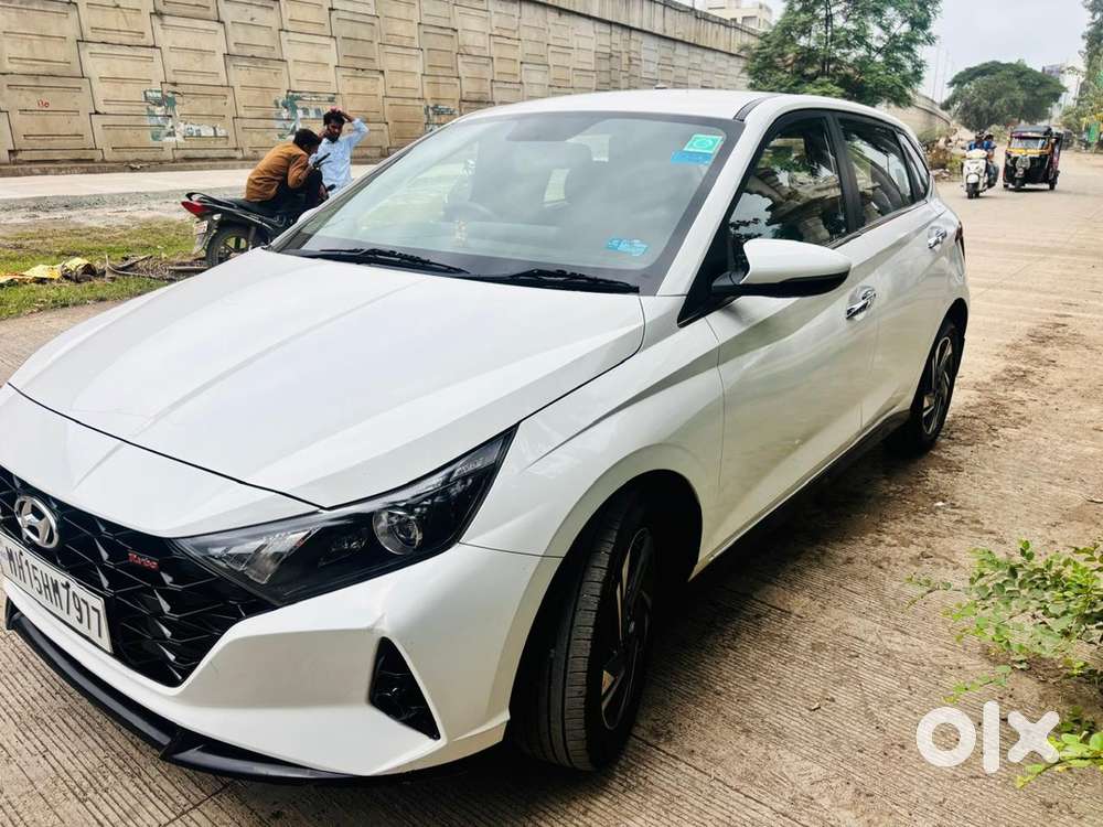 Hyundai I20 Auto 2021 Petrol Well Maintained