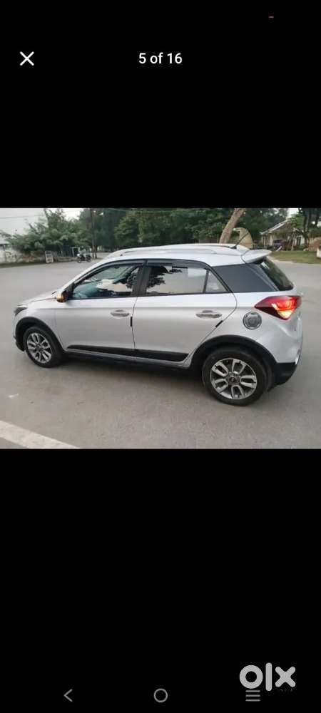 Hyundai I20 Active Petrol Manual 2017