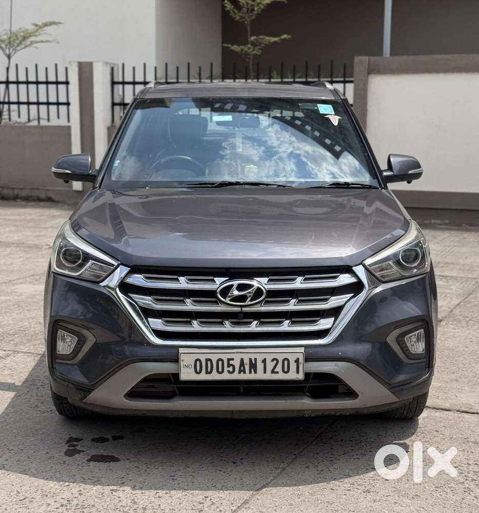 Hyundai Creta 1.6 Sx Plus, 2018, Petrol