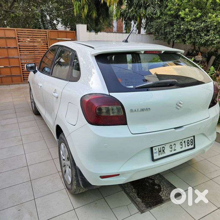 Maruti Suzuki Baleno 1.2 Delta, 2018, Petrol