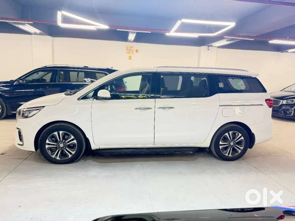 Kia Carnival Prestige, 2021, Diesel