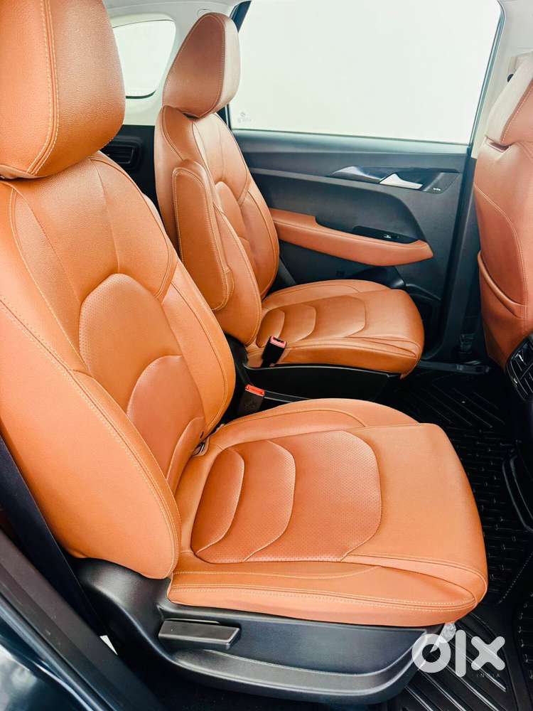 Mg Hector Plus 1.5 Sharp Turbo Cvt 6 Str, 2021, Petrol