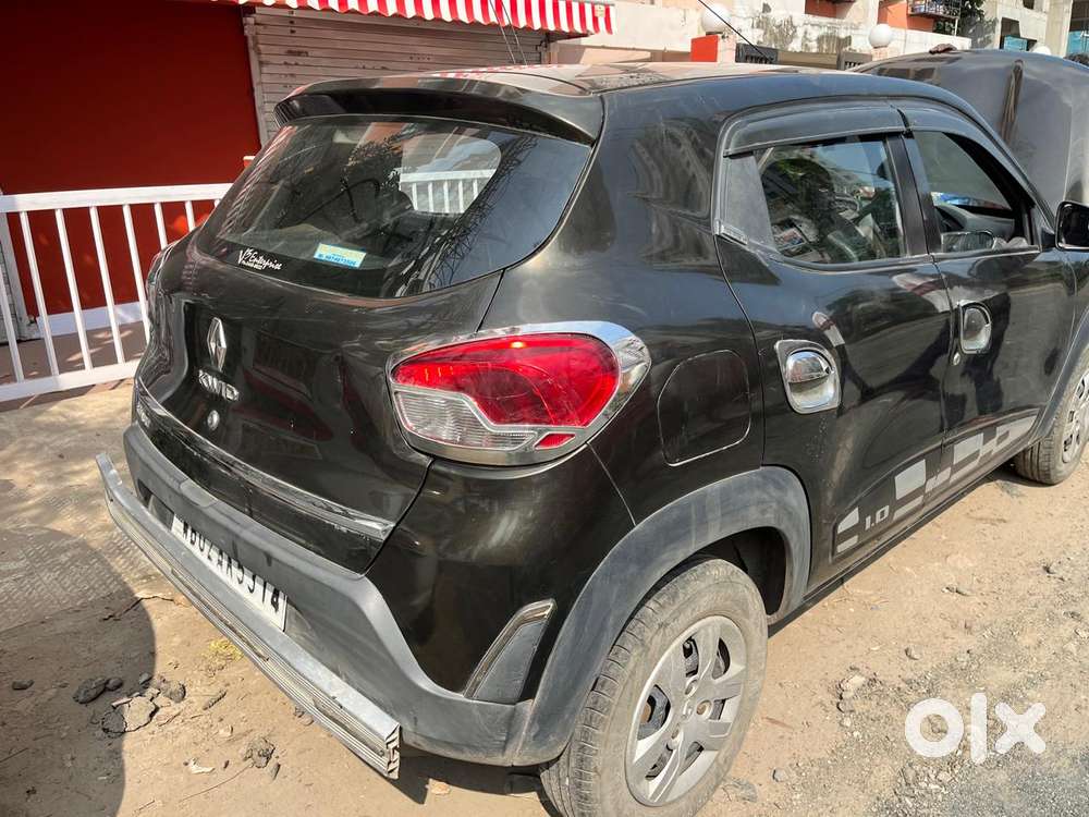 Renault Kwid 1.0 Rxt Edition, 2016, Petrol