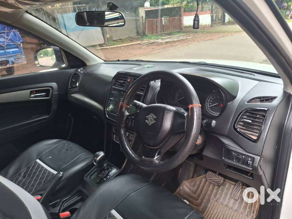 Maruti Suzuki Brezza Zdi+ Amt, 2019, Diesel