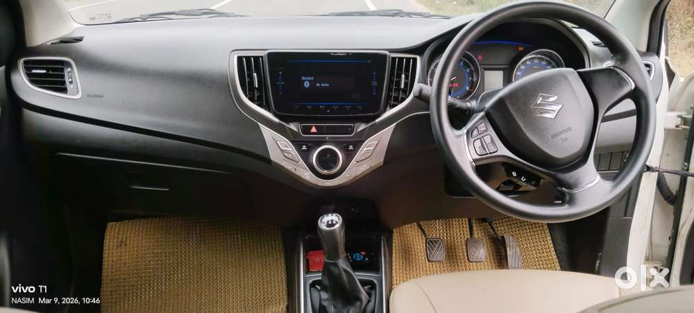 Maruti Suzuki Baleno, 2020, Petrol