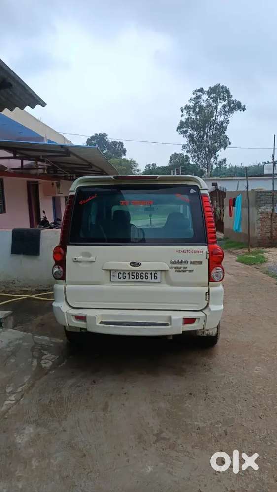Mahindra Scorpio Diesel 2014