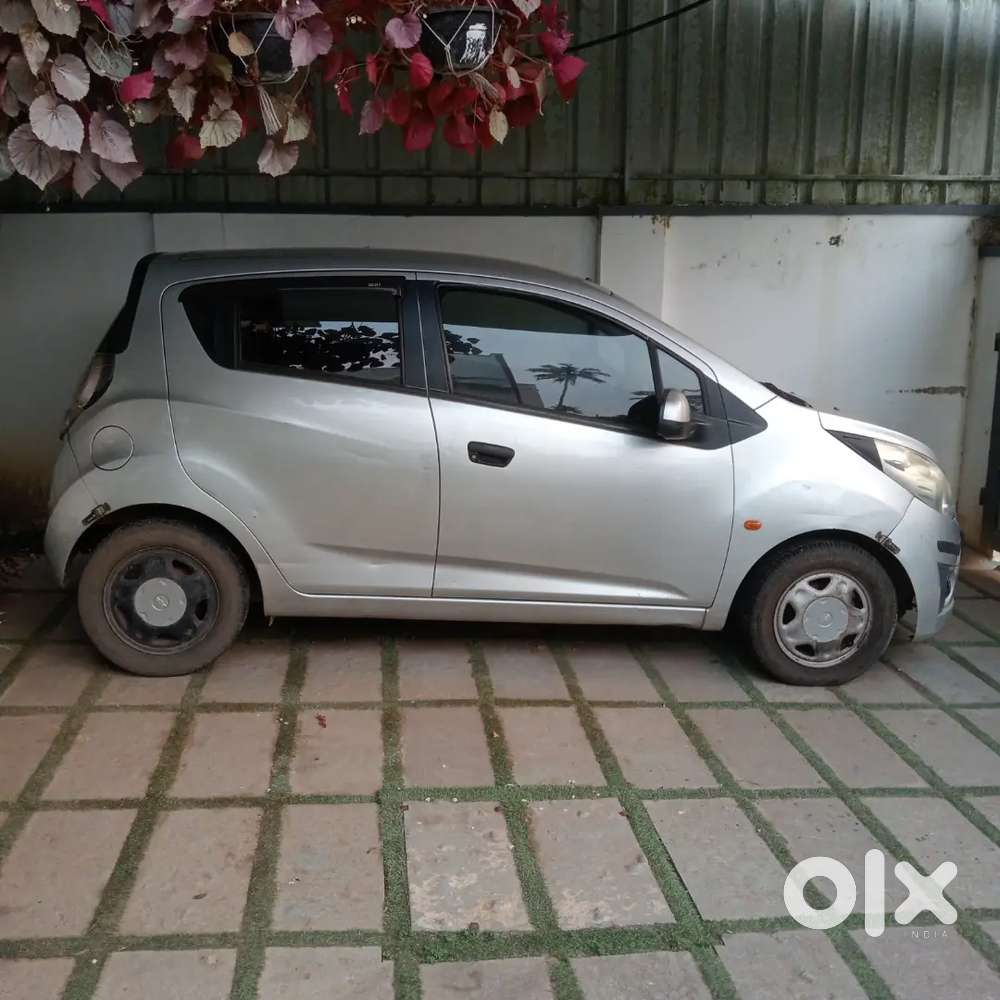 Chevrolet Beat Diesel 2012
