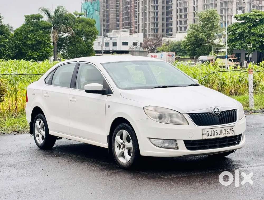Skoda Rapid 1.5 Tdi 2014 Diesel