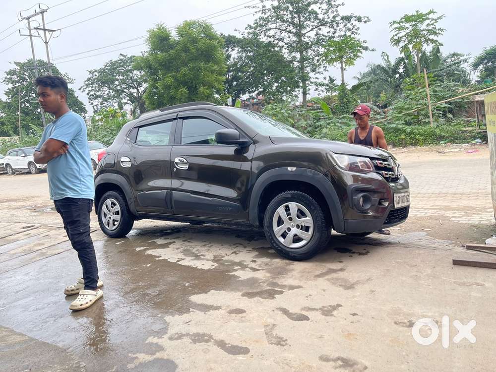 Lady Driven Renault Kwid Excellent Condition For Sell.