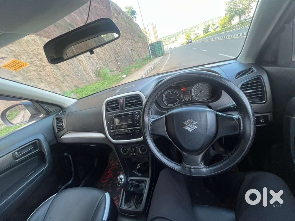 Maruti Suzuki Vitara Brezza 2018 Diesel 60000 Km Driven
