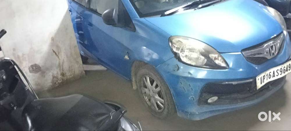 Honda Brio Vx 2014 Petrol