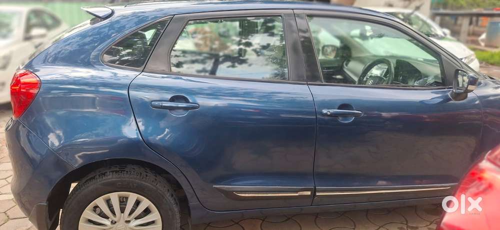 Maruti Suzuki Baleno Delta, 2019, Petrol