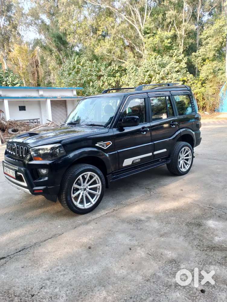 Mahindra Scorpio