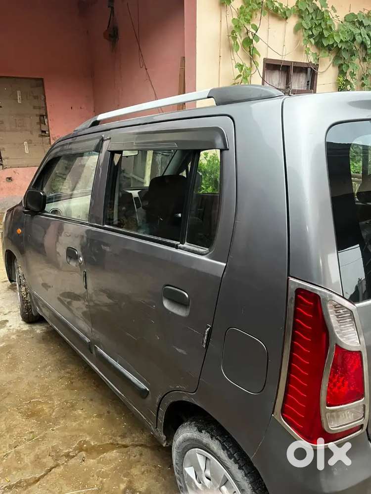 Maruti Suzuki Wagon R 2019 Lxi Cng