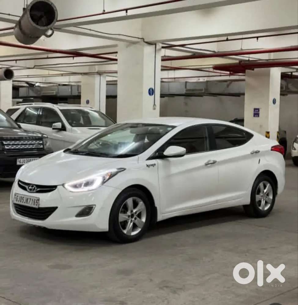 Hyundai Elantra 2014