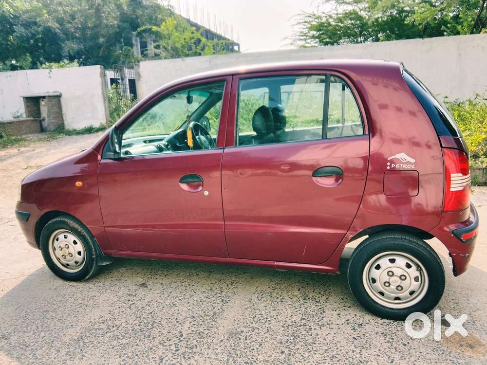 Hyundai Santro Xing Gl, 2007, Petrol